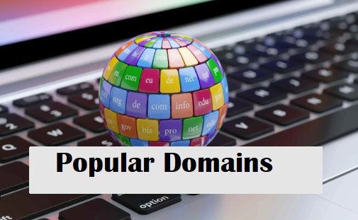 Popular Domains for Sale